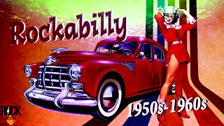 Best Rockabilly Rock And Roll Songs Collection  Top Classic Rock N Roll Music Of All Time [upl. by Adraynek81]