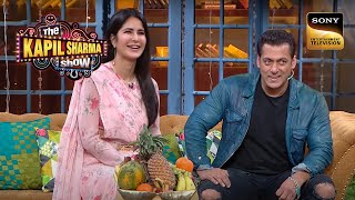 Salman और Katrina ने की Chikni Chameli पर Rocking Entry The Kapil Sharma ShowFull On Entertainment [upl. by Sewole604]