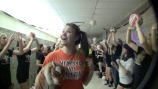 Lakewood High School LipDub OFFICIAL VIDEO HD [upl. by Eiboh]