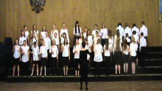 European Choir Video Award quotHallo Djangoquot [upl. by Eiuqram]