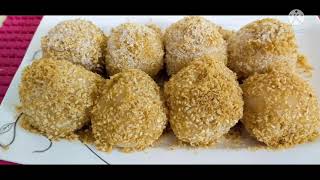 How to make Yema Palitaw with Budbod I Pinoy kakanin Easy Recipe [upl. by Adah]