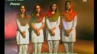 Great Arabic Urdu Naat Balaghal Ula Bikamalihi By Visaal e Yaar [upl. by Dnalrag956]