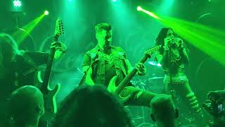 Metalite live Downstairs at The Dome London March 2024 [upl. by Quirk]