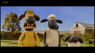 Farmageddon A Shaun The Sheep Movie  BBC One End Credits [upl. by Lohcin]