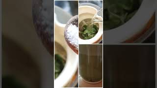 shorts Video  Lemon Mint Cooler  Summer Special Juice Recipe [upl. by Kora]