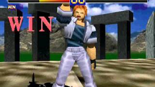 Battle Arena Toshinden Kayin Playthrough [upl. by Gardol445]