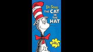 DrSeuss’ The Cat in the Hat 1971 [upl. by Eiznekam]