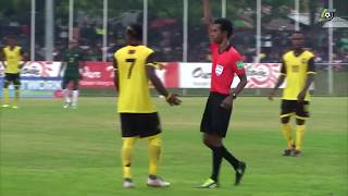 Solomon Islands vs Vanuatu   Highlights  International Friendly  2019 [upl. by Mcnully]