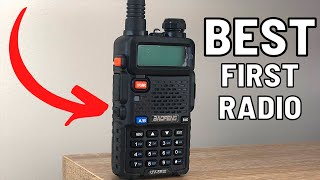 Baofeng UV5R The Unsung Hero of Ham Radio [upl. by Adnola364]