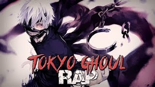 Keyblade  Hambre De Humanos  Tokyo Ghoul Rap [upl. by Metts]