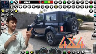 OOF ROAD MUD THAR 4x4 GAMES  THAR NEW GAME LATEST 2024 ON GAMPLAY [upl. by Eelyr]