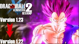 Quick amp Easy Tutorial How To Downgrade Xenoverse 2 123 to 122  Play Revamp 50 [upl. by Eetsirhc]