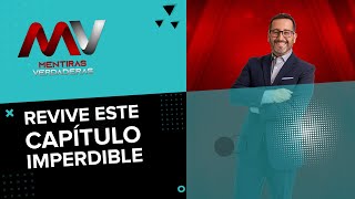 Mentiras Verdaderas  Muerte de Lucía Hiriart Programa del 16 de Diciembre de 2021 [upl. by Jamnis]