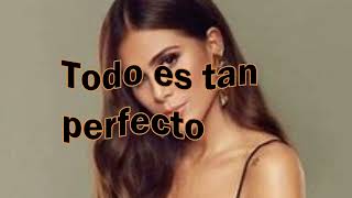 Greeicy  Los Besos Letra [upl. by Rocker968]