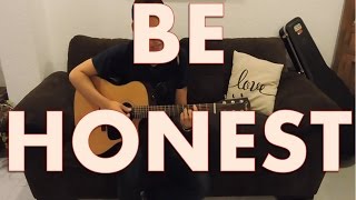 Be Honest Jason MrazCover [upl. by Voltmer]