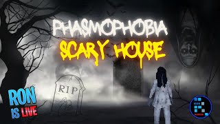 PHASMOPHOBIA  NEW CHALLENGE MODE HIDE amp SEEK WITH GHOST [upl. by Nedda]