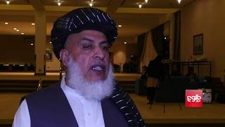 Interview with Sher Mohammad Abbas Stanekzai senior Taliban member  TOLOnews [upl. by Nilyram]