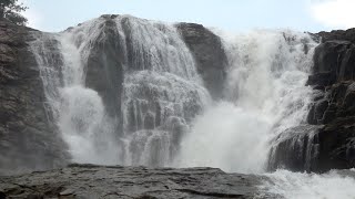 Kuntala Waterfalls Adilabad Telangana [upl. by Otreblada]