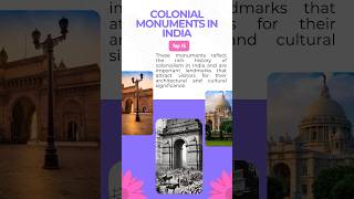 15 Colonial monuments in India  monument [upl. by Otrebogad]