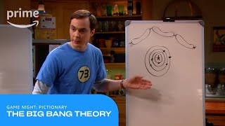 The Big Bang Theory Pictionary  Prime Video [upl. by Maybelle]