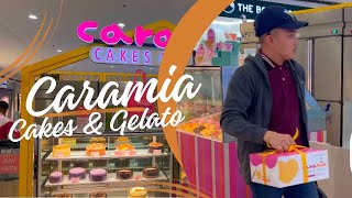 CARAMIA CAKES amp GELATO [upl. by Parik]