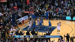 NBAs Top 10 Plays of 2010 [upl. by Anielram]