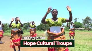 KISOGA DANCE HOPE CULTURAL TROUPE [upl. by Yelknirb]