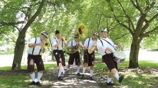 OOMPAH DELICS Oktoberfest Band  Windish Entertainment [upl. by Ellehsal]