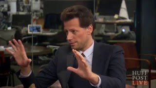 Ioan Gruffudd interview [upl. by Felton]