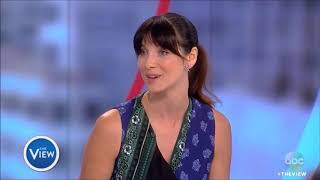 Caitriona Balfe  a powerful woman with great answers in interviews [upl. by Yeclehc]