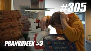 305 PRANKWEEK 3 OPDRACHT XL [upl. by Ahtela]