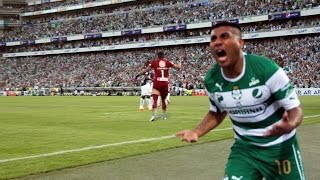 Final 2012 Santos vs Monterrey  Partido Completo [upl. by Amin]