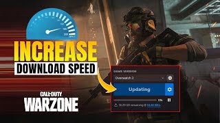 How to Fix Slow Download Speed on BattleNet on PC  Poor Download Speed in BattleNet [upl. by Etteloiv]