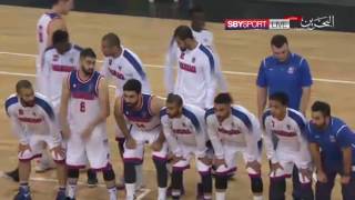 AlMuharraq X AlManama  3rd Final  Basketball Bahrain 2017  المحرق البحريني X المنامة البحريني [upl. by Norina53]