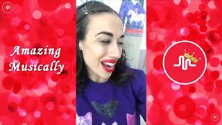 JoJo Siwa VS Miranda sings musically battle [upl. by Icam]