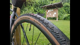 Schwalbe GOne RS Fr and Rr First impression and test ride [upl. by Torosian]