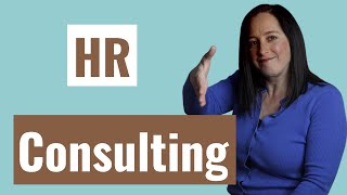 HR Consulting [upl. by Delcina]