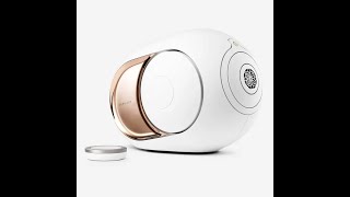 Devialet Phantom I Speaker Testing [upl. by Rosati]