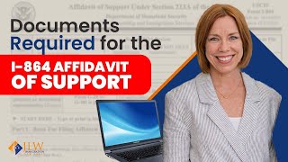 Documents Required for an Affidavit of Support Form I864 [upl. by Ok961]