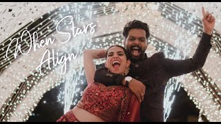 Actor Balu amp Actress Aileena Engagement Film  Watch till end for a little surprise [upl. by Eskill]