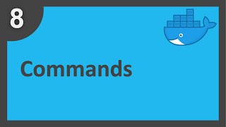 Docker Beginner Tutorial 8  Basic Commands  Docker FAQ  Docker Interview Questions [upl. by Sacci462]