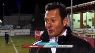 Ivano le Terrible portrait du coach du FC Sierre [upl. by Sophey]