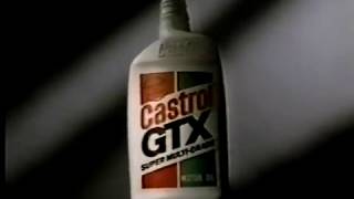 Castrol GTX ad 1992 [upl. by Colan527]