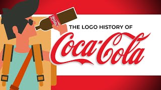 The Logo History of CocaCola [upl. by Earehc989]