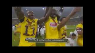 Himno Del America Campeon 2013 HD [upl. by Massey]