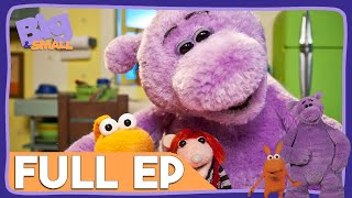 Big and Small 🧸 FULL EPISODE 🧸 Balloonatics [upl. by Shurwood]