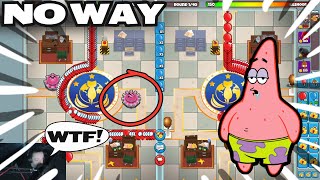 These Clan War Games Make Absolutely No Sense Bloons TD Battles 2 [upl. by Shabbir419]