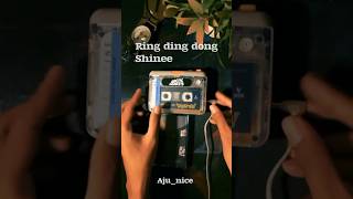 ring ding dong shinee my first kpop song comment your first k pop song kpop kpoplyrics shinee [upl. by Derfnam826]