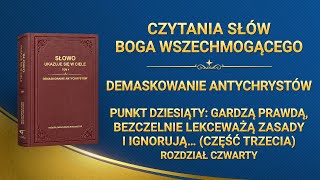 Czytania słów Boga Wszechmogącego [upl. by Neidhardt]