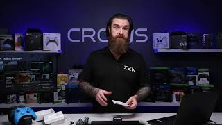 Cronus Zen  Unboxing 16 [upl. by Fatimah]